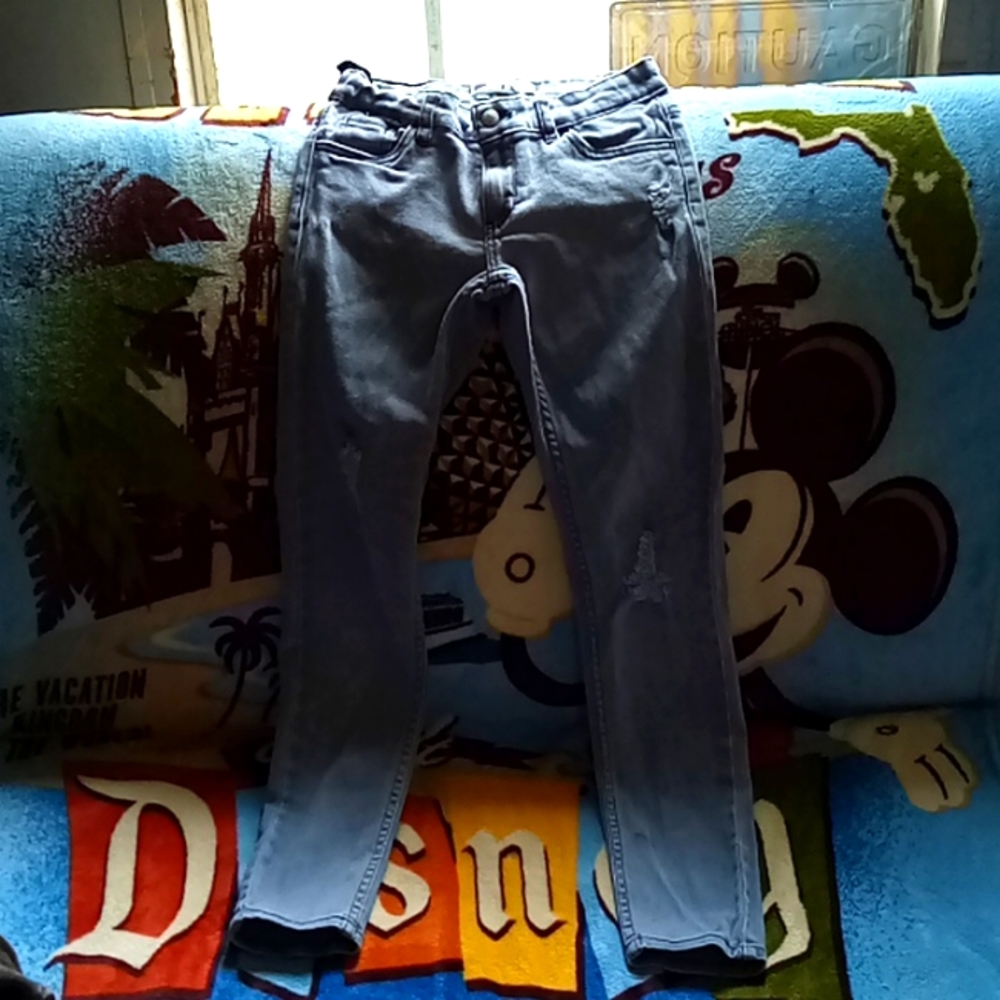 Children size 12 Levi's jeans
